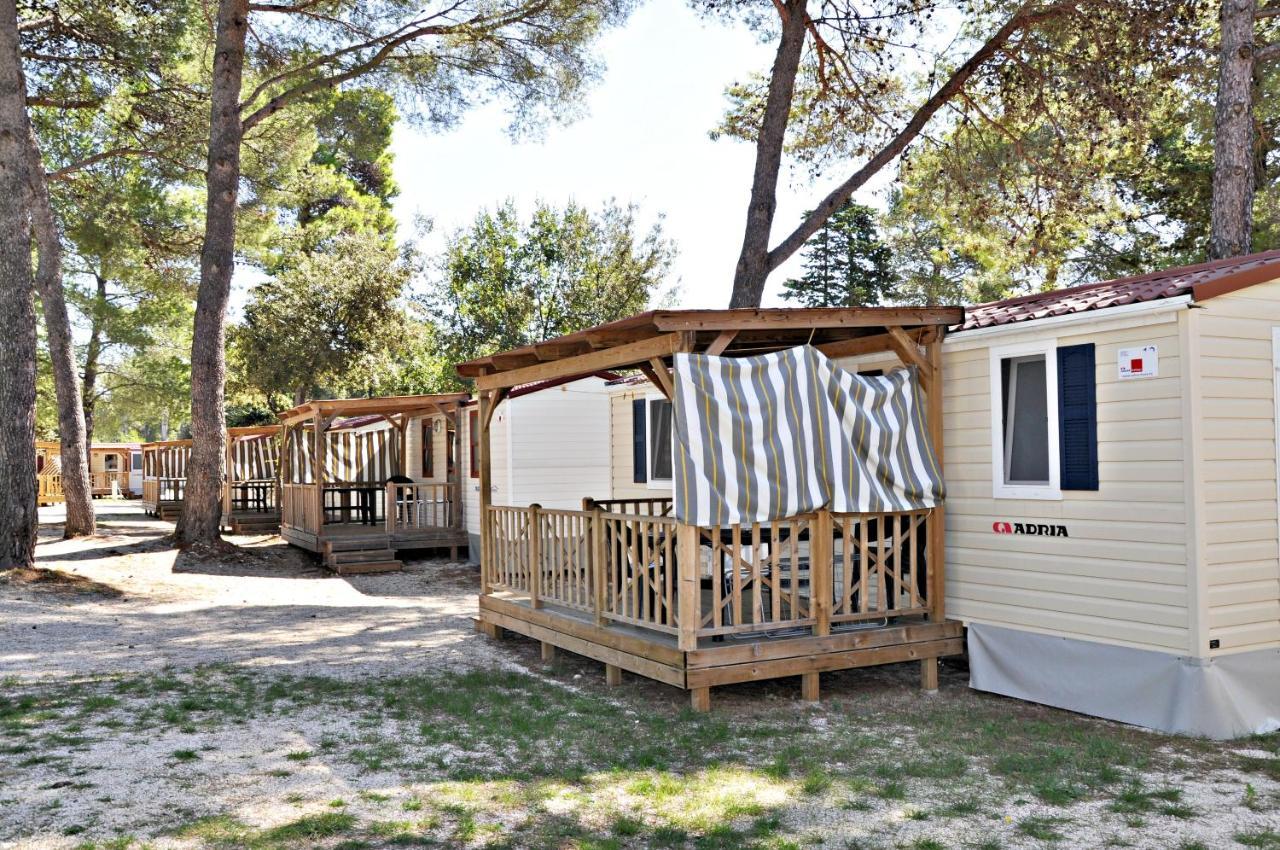 Salve Croatia Mobile Homes In Zaton Holiday Resort المظهر الخارجي الصورة