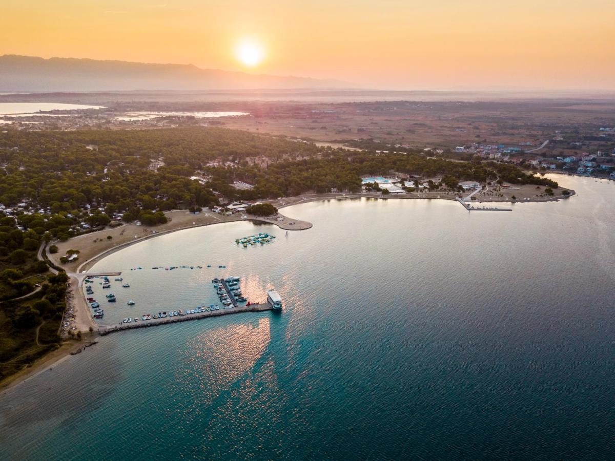 Salve Croatia Mobile Homes In Zaton Holiday Resort المظهر الخارجي الصورة