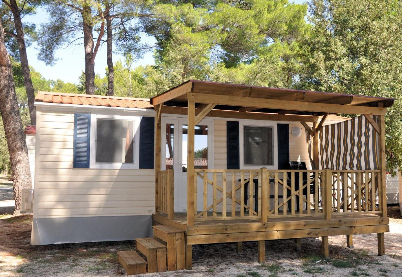 Salve Croatia Mobile Homes In Zaton Holiday Resort المظهر الخارجي الصورة