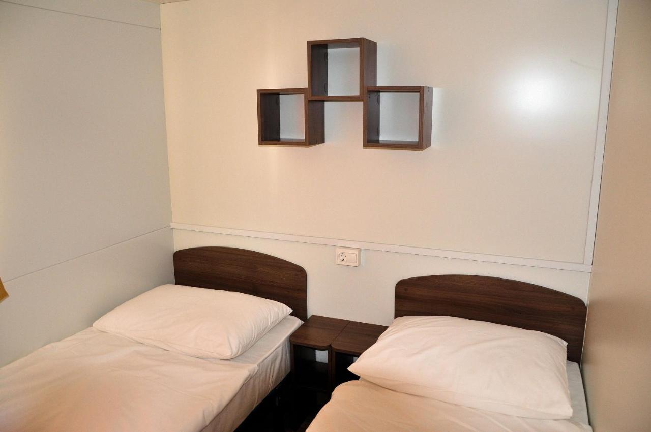 Salve Croatia Mobile Homes In Zaton Holiday Resort المظهر الخارجي الصورة