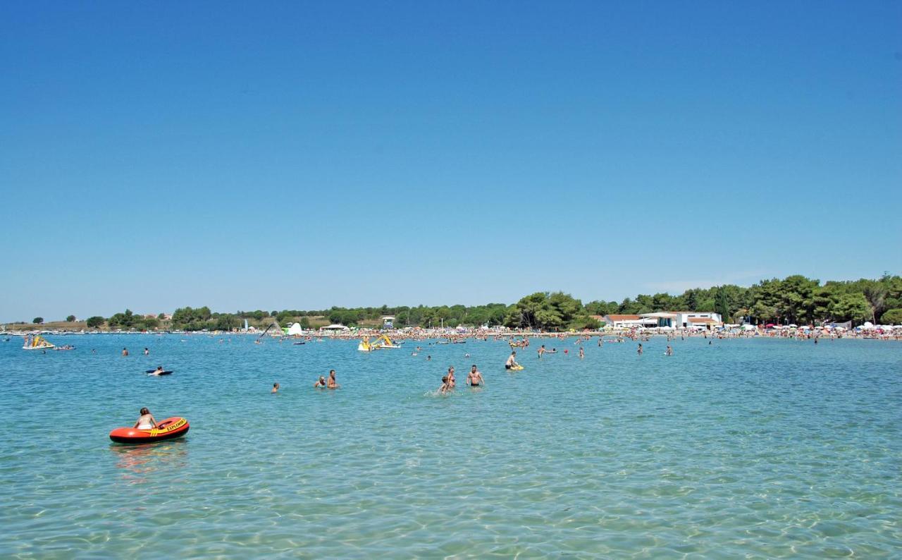 Salve Croatia Mobile Homes In Zaton Holiday Resort المظهر الخارجي الصورة