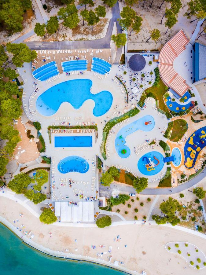 Salve Croatia Mobile Homes In Zaton Holiday Resort المظهر الخارجي الصورة
