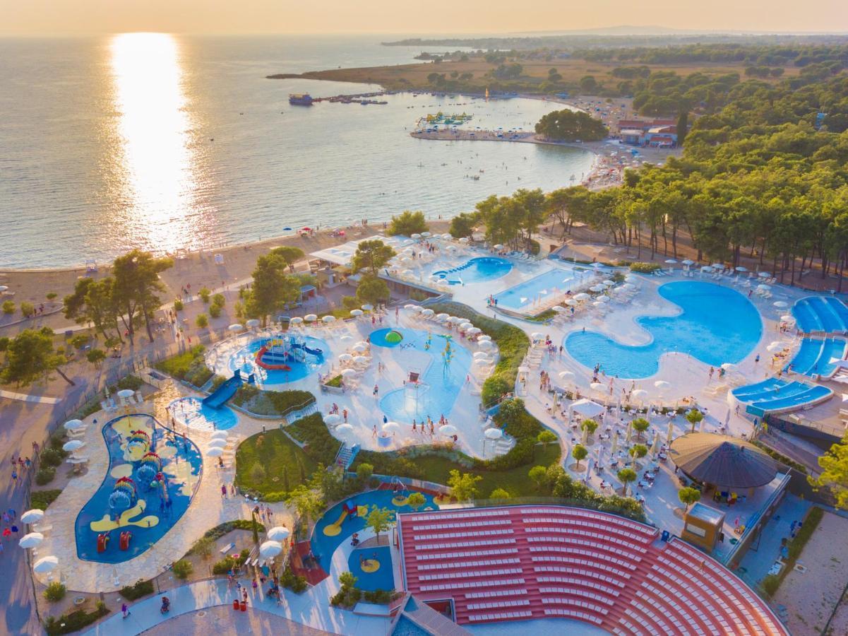 Salve Croatia Mobile Homes In Zaton Holiday Resort المظهر الخارجي الصورة