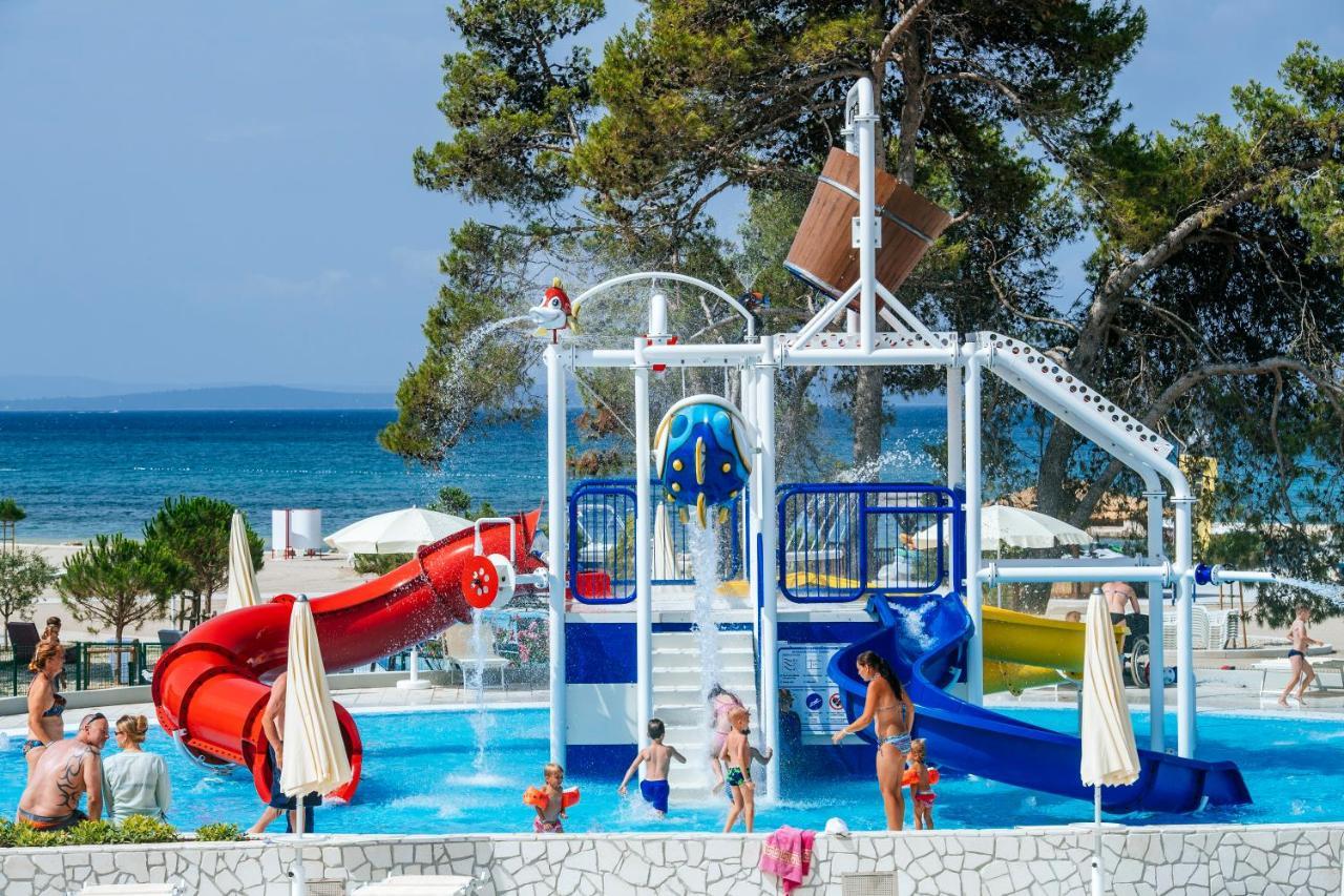 Salve Croatia Mobile Homes In Zaton Holiday Resort المظهر الخارجي الصورة