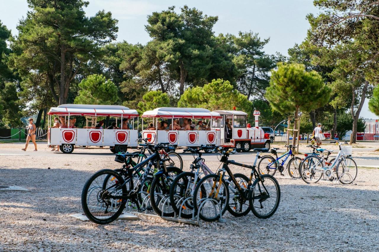 Salve Croatia Mobile Homes In Zaton Holiday Resort المظهر الخارجي الصورة