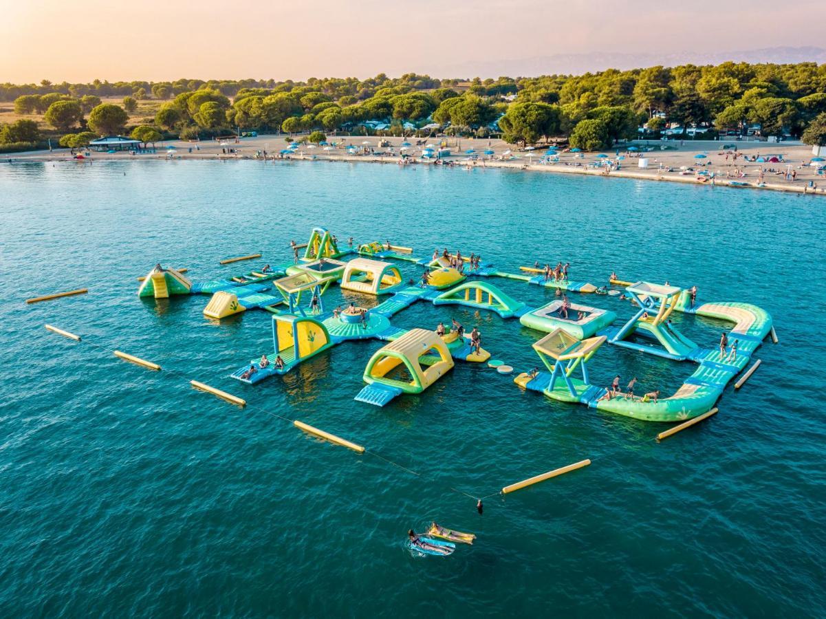 Salve Croatia Mobile Homes In Zaton Holiday Resort المظهر الخارجي الصورة