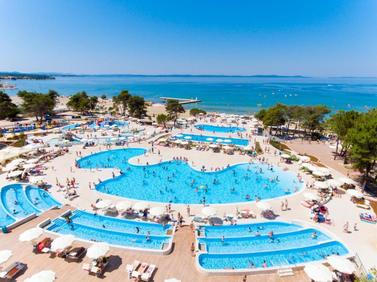 Salve Croatia Mobile Homes In Zaton Holiday Resort المظهر الخارجي الصورة