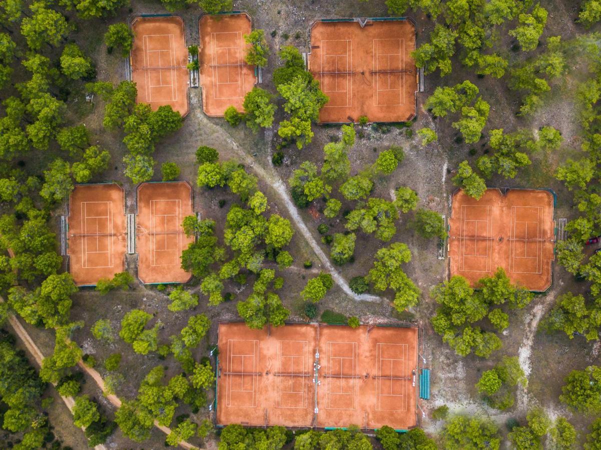 Salve Croatia Mobile Homes In Zaton Holiday Resort المظهر الخارجي الصورة