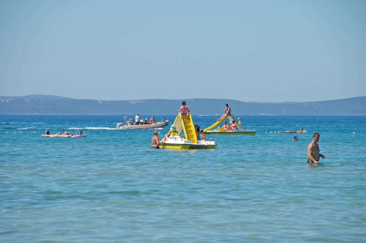 Salve Croatia Mobile Homes In Zaton Holiday Resort المظهر الخارجي الصورة