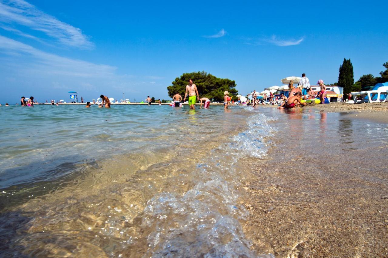 Salve Croatia Mobile Homes In Zaton Holiday Resort المظهر الخارجي الصورة