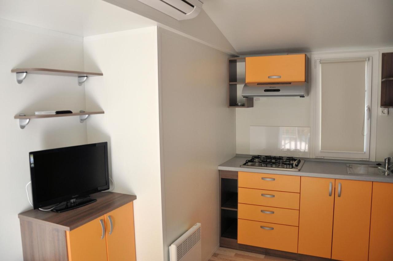 Salve Croatia Mobile Homes In Zaton Holiday Resort المظهر الخارجي الصورة